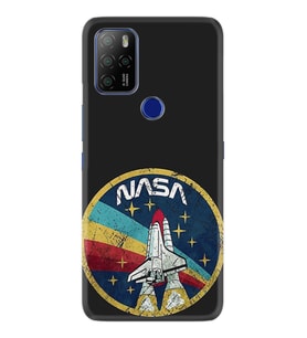 Omix X300 X500 X400 X600 X700 Kılıf Desemli Silikon Nasa 1326