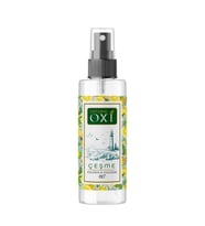 OXİ NATURAL PREMİUM 80° KOLONYA 150ML PET ŞİŞE KUTULU - ÇEŞME