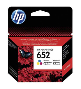 Hp F6v24ae Renkli Kartus No: 652
