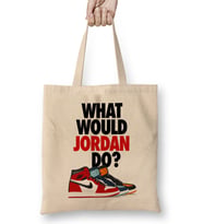 Michael Jordan What Would Jordan Do Bez Çanta Uzun Saplı