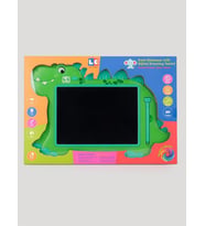 Let's Be Child Sevimli Dinazor Çizim Tableti 8,5 İnç - Standart Standart