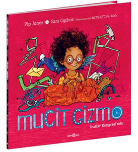Mucit Gizmo İcatlar Kongresi’nde