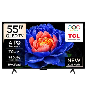 TCL 55T6DGTV 4K UHD QLED 55" GOOGLE TV