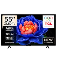 TCL 55T6DGTV 4K UHD QLED 55" GOOGLE TV