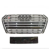 Audi A4 B9 Uyumlu S4 Panjur 2016-2020 arası uyumlu