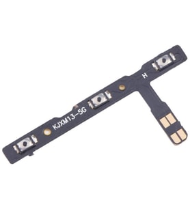 Xiaomi 13 Uyumlu On Off Yan Ses Power Film Flex 2211133C, 2211133G