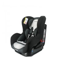 ComfyMax Lux 0-25 kg Oto koltuğu Black