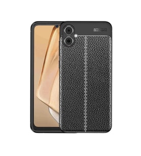 Galaxy A05 Kılıf Auto Fus Kapak - Siyah