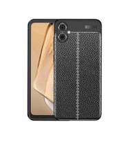 Galaxy A05 Kılıf Auto Fus Kapak - Siyah