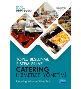 TOPLU BESLENME SİSTEMLERİ VE CATERING HİZMETLERİ YÖNETİMİ (Catering Yönetim Sistemleri)