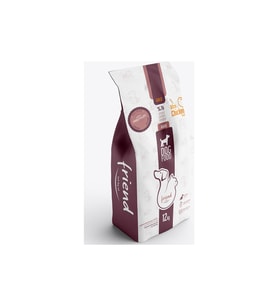 Friend Pet Premium Gold Yetişkin Köpek Maması Tavuklu 12 Kilo %100 Yeme Garantili (Beyaz)