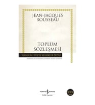 Toplum Sözleşmesi - Hasan Ali Yücel Klasikleri