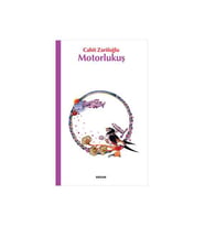 Motorlu Kuş - Cahit Zarifoğlu - Beyan Yayınları