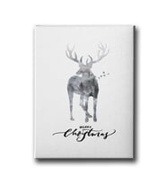 Merry Chrismas Canvas Tablo MİND561