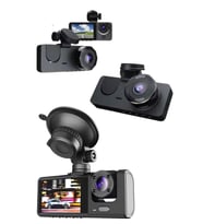 CarPlay Fotoğraf ve Video Kaydedici Araç İçi Kamera Ekranlı