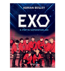 Exo - Adrian Besley - Yakamoz Yayınları