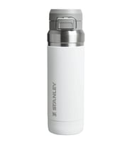 Stanley The Quick Flip Paslanmaz Çelik Termos 1.06 LT (36 OZ) - Frost (Beyaz)