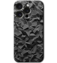İphone 15 Pro Kılıf HD Desen Baskılı Kılıf - Dark Broke