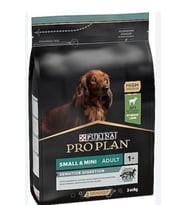 Purina Pro Plan 3 Kg Hassas Sindirim Kuzu Etli Mini Küçük Irk Yetişkin Köpek Maması (3 kg)