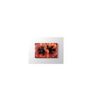 Georgia Okeeffe - Oriental Poppies Tablo - 106383 - 40x30 Cm