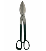 Çağlayan 007 Sağ Düz Havalandırmacı Sac Makası 420 mm