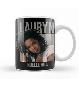 Lauryn Hill Kupa Bardak Porselen