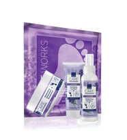 Foot Works Lavanta Özlü Ayak Bakım Paketi