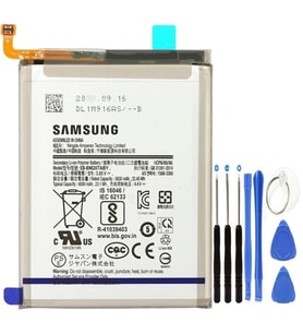 Samsung Galaxy M21 Pil Batarya + Tamir Seti M215 5830 mAh EB-BM207AB