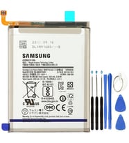 Samsung Galaxy M21 Pil Batarya + Tamir Seti M215 5830 mAh EB-BM207AB