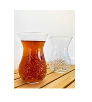 Paşabahçe 42881 Tımeless Çay Bardağı 155Cc 6 Lı (Renksiz)