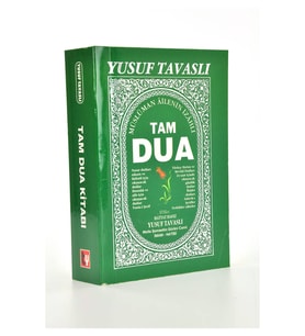 Tam Dua Kitabı - Yusuf Tavaslı-1981