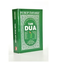 Tam Dua Kitabı - Yusuf Tavaslı-1981