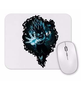 Vegeta 03 Mouse Pad