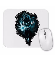 Vegeta 03 Mouse Pad
