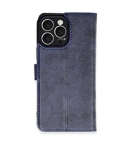 İphone 16 Kılıf S Kapaklı Kılıf - Lacivert