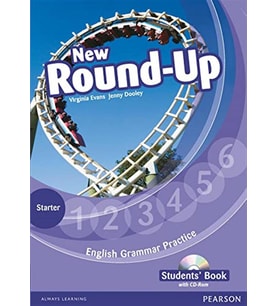 New Round Up Starter with Downloadable Audio