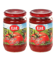 Tat Domates Salçası 710 gr Cam x 2 Adet