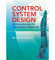 Control System Design: An Introduction To State-Space Methods