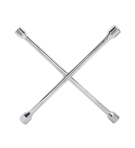 WORKPRO WP314005 17 19 21 23 Cr-V 400mm 4 Kollu Profesyonel Bijon Anahtarı