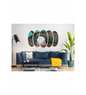 KEDİ MDF TABLO-2580