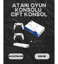 Northcity M15 Retro Konsol – 20.000 Oyunlu, 4K HDMI & 2 Gamepadli Klasik Eski Zaman Avcısı