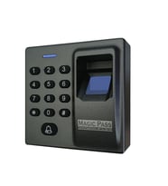 Magic Pass 12150 ID Kartlı Şifreli ve Parmak İzli Kapı Açma Cihazı