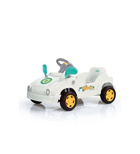 Dolu Smart Oto Pedallı Araba (2684)