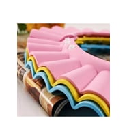 Bebek Banyo Şapkası Pembe İthalat