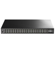 CUDY GS2048PS4-720W 48 Port Gigabit 4-SFP 10GBE 720w Full PoE Yönetilebilir Switch