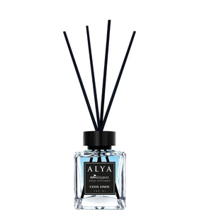 Nature's Scents Cool Linen Bambu Çubuklu Oda Kokusu