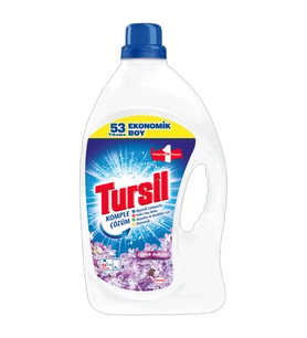Northcity Jel Deterjan Leylak 53 Yıkama 3220ml – Derin Temizlik, Uzun Ömürlü Ferahlık
