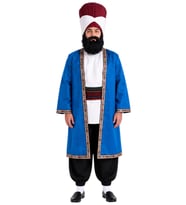 Evliya Çelebi Kostümü Yetişkin