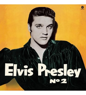 Elvis Presley - No. 2 (180g) (Limited Edition) + 8 Bonus Tracks - Plak