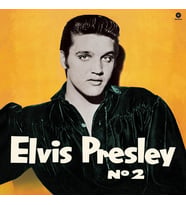 Elvis Presley - No. 2 (180g) (Limited Edition) + 8 Bonus Tracks - Plak
